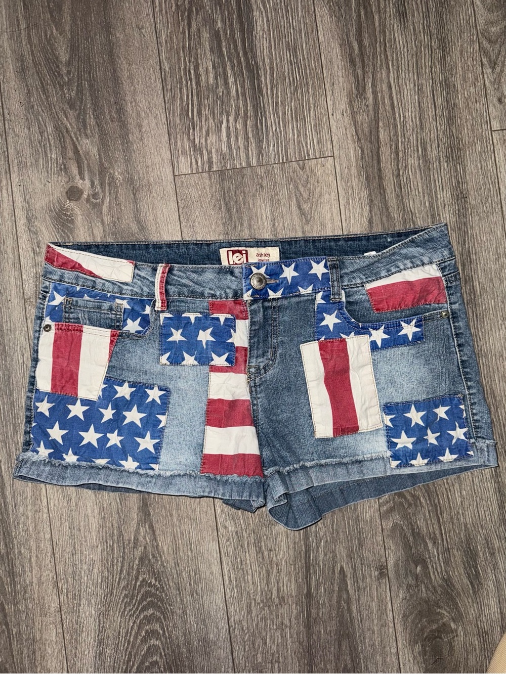 Levi’s shorts 🇺🇸